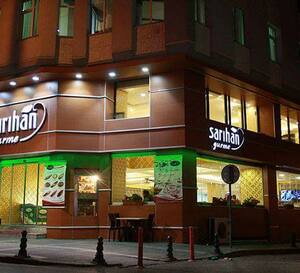 Sarihan Gurme Zeytinburnu Merkez Istanbul
